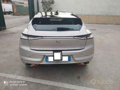 Usata DS Automobiles DS4 Crossback Trocadero 131 CV (96 kW) 2023 Grigio SUV