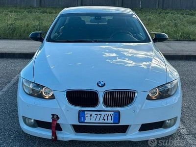 Usata BMW 320 M Sport 177 CV (130 kW) 2007 Bianco