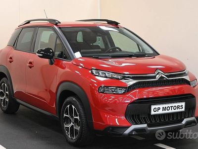 Usata Citroën C3 Aircross PureTech 110 CV (80 kW) 2024 Rosso SUV