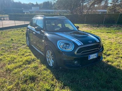 Mini Cooper S Countryman