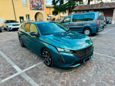 Usata Peugeot 308