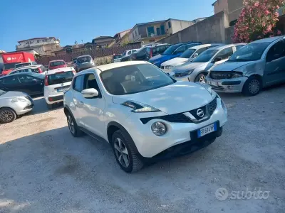 Usata Nissan Juke