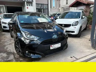 Usata Toyota Yaris 92 CV (67 kW) 2022 Other Utilitaria