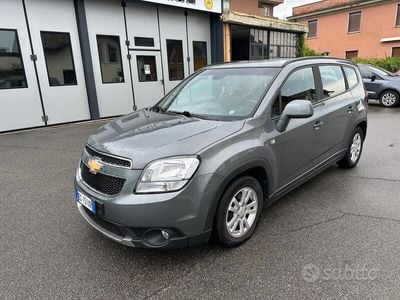 Chevrolet Orlando