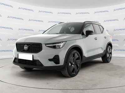 Nuova Volvo XC40 Ultra 163 CV (119 kW) 2025 Nero SUV