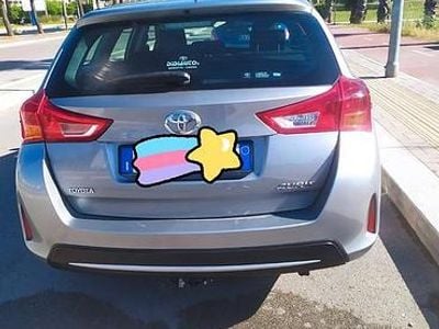 Usata Toyota Auris 90 CV (66 kW) 2015 Station wagon