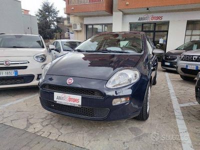 usata Fiat Punto 1.3 mjt 16v Young 75cv 3p