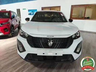 Nuova Peugeot 2008 Style 100 CV (73 kW) 2026 Bianco SUV