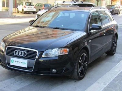 usata Audi A4 3ª serie 2.0 16V TDI Avant