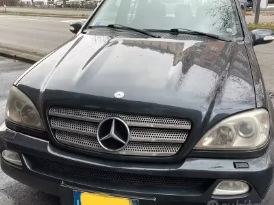 Usata Mercedes ML270