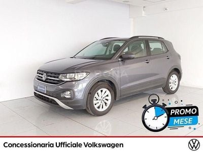 VW T-Cross
