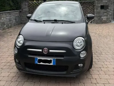 Usata Fiat 500 S 69 CV (50 kW) 2014 Utilitaria
