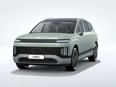 Nuova Hyundai Ioniq 9 113 kW (154 CV) 2026 Verde SUV