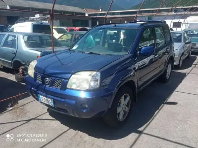 Usata Nissan X-Trail 136 CV (100 kW) 2004 Other SUV