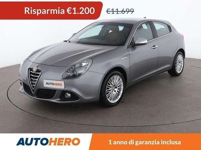 Grigio Usata 2016 Alfa Romeo Giulietta Exclusive Berlina | 10.499 € (Buon prezzo)