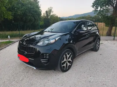 Usata Kia Sportage