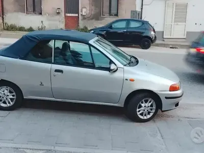 Usata Fiat Punto Cabriolet