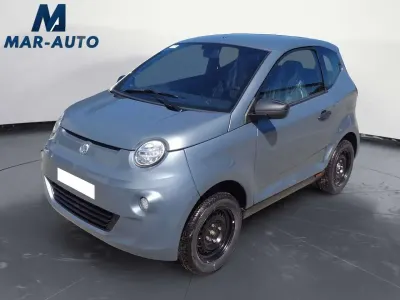 Nuova Aixam City 2026 Grigio Berlina