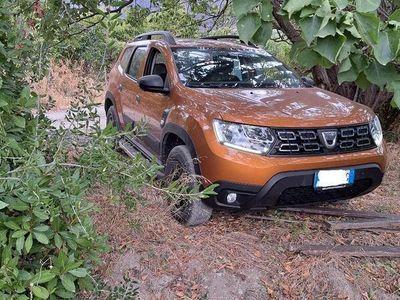 usata Dacia Duster 2ª 4x4 serie - 2020