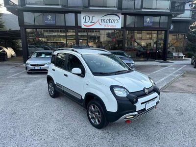 usata Fiat Panda Cross 0.9 TwinAir Turbo S&S 4x4 CON ROTTAMAZIONE