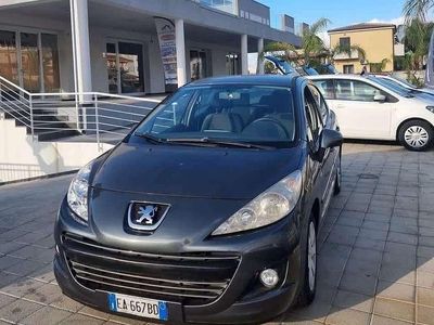 Usata Peugeot 207 68 CV (50 kW) 2009 Berlina