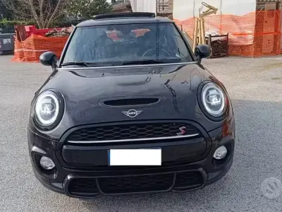 Usata Mini John Cooper Works 192 CV (141 kW) 2019 Nero Utilitaria