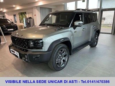 Nuova ICH-X K3 238 CV (175 kW) 2026 Urban grey SUV