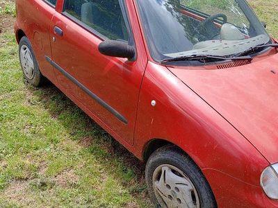 Occasion Fiat 600 54 ch (39 kW) 2005 Rouge Citadine