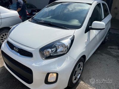 usata Kia Picanto 1.0 12V 5 porte Glam Collection full