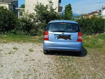 Usata Kia Picanto 65 CV (47 kW) 2006 Utilitaria