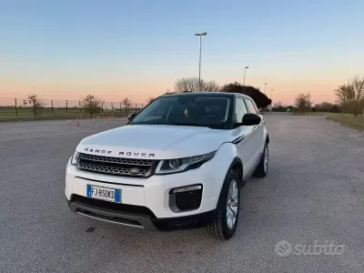 Usata Land Rover Range Rover evoque