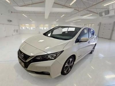 Usata Nissan Leaf 89 kW (122 CV) 2020 Utilitaria