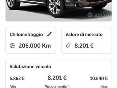 Usata Citroën C4 Aircross Exclusive 114 CV (83 kW) 2014 Marrone SUV