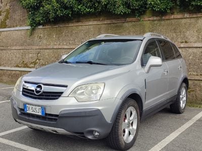 Opel Antara