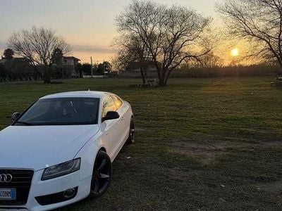 Usata Audi A5 Ambiente 170 CV (125 kW) 2009 Coupé