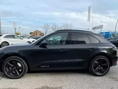 Usata Porsche Macan S 353 CV (259 kW) 2020 Grigio SUV