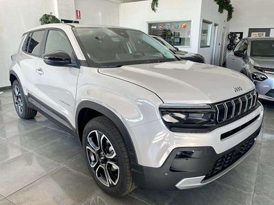 Nuova Jeep Avenger Summit 101 CV (74 kW) 2025 Grigio SUV