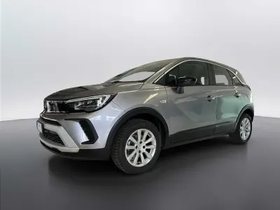 Usata Opel Crossland Elegance 110 CV (80 kW) 2022 Grigio SUV