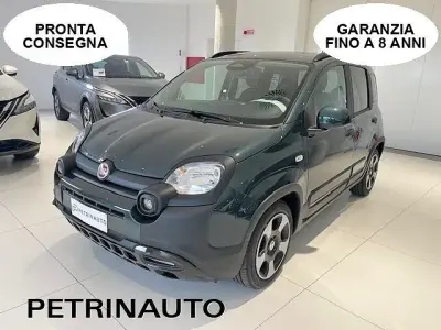 Nuova Fiat Panda 65 CV (47 kW) 2026 Verde Utilitaria