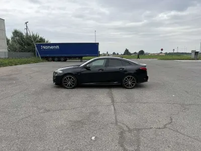 Usado BMW 218 M Sport 136 HP (100 kW) 2021 Preto Coupé