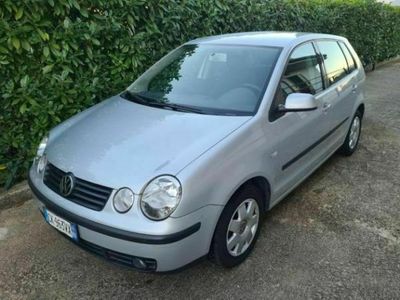 vw polo 2.0 2003