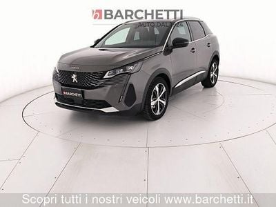 Gebraucht Peugeot 3008 GT 131 PS (96 kW) 2022 Grau SUV