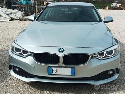 Begagnad BMW 418 Gran Coupé