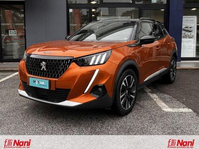 usata Peugeot 2008 PureTech 130 S&S GT Line del 2020 usata a Massa