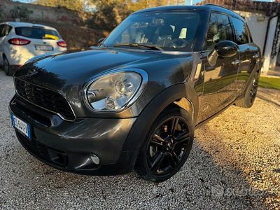 Usata Mini Cooper SD Countryman 143 CV (105 kW) 2013 Grigio SUV