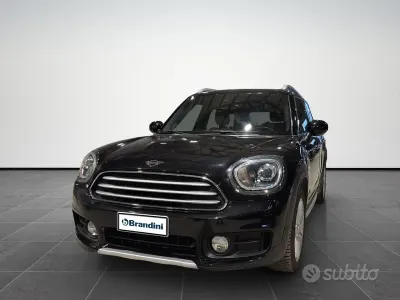 Occasion Mini Cooper D Countryman Hype 150 ch (110 kW) 2020 Noir SUV