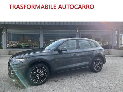 Usata Audi Q5 190 CV (139 kW) 2022 Nero SUV