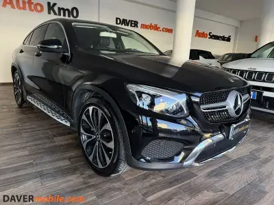 Usata Mercedes GLC250
