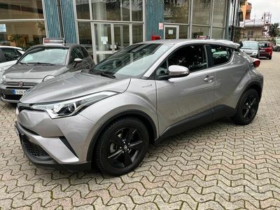 usata Toyota C-HR 1.8 HYBRID 98 CV Business 2wd E-CVT