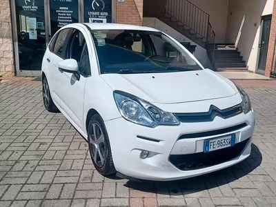 Brugt Citroën C3 82 HK (60 kW) 2016 Hvid Sedan